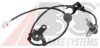 MAZDA B25D4372YB Sensor, wheel speed